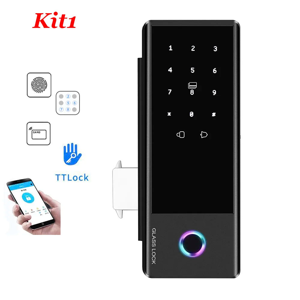 CowLost | locks-keys-product_id-biometric-fingerprint-door-lock-for-sliding-glass-doors-swing-gates-with-bluetooth-ttlock-app-unlock |15
