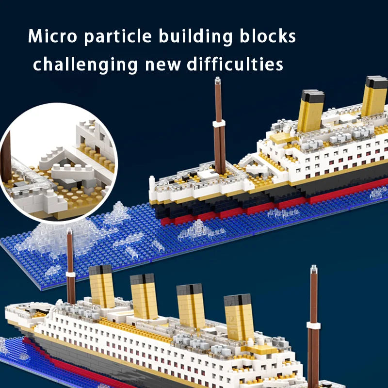 CowLost | product_id-micro-particle-titanic-building-block-puzzle-cruise-ship-toy-for-kids |5