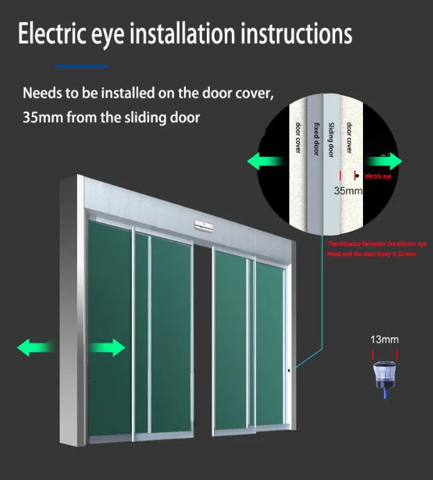CowLost | motion-sensors-product_id-10m-outdoor-infrared-photo-beam-sensor-for-automatic-sliding-and-swing-doors |12