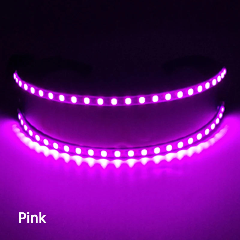 CowLost | fluorescent-glowing-cyberpunk-cyber-led-glasses |14