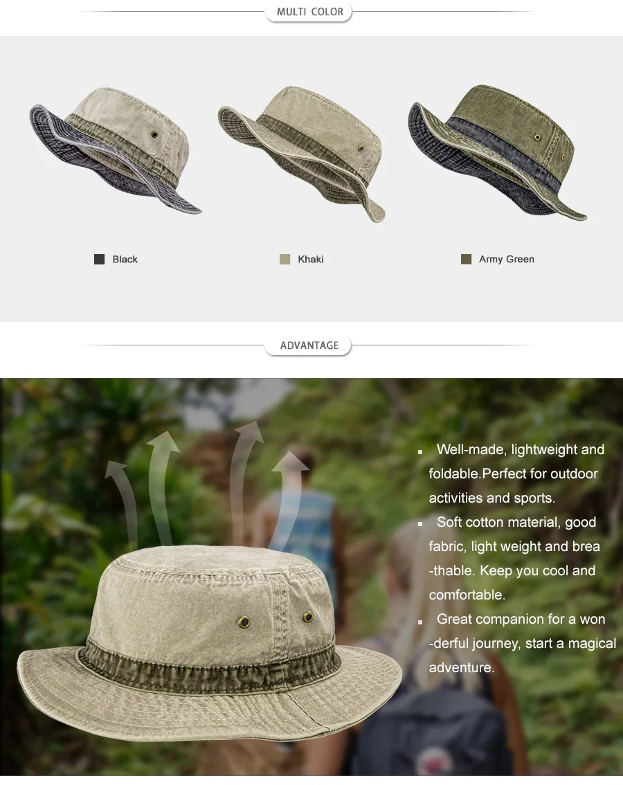 CowLost | voboom-bucket-hats-for-men |8