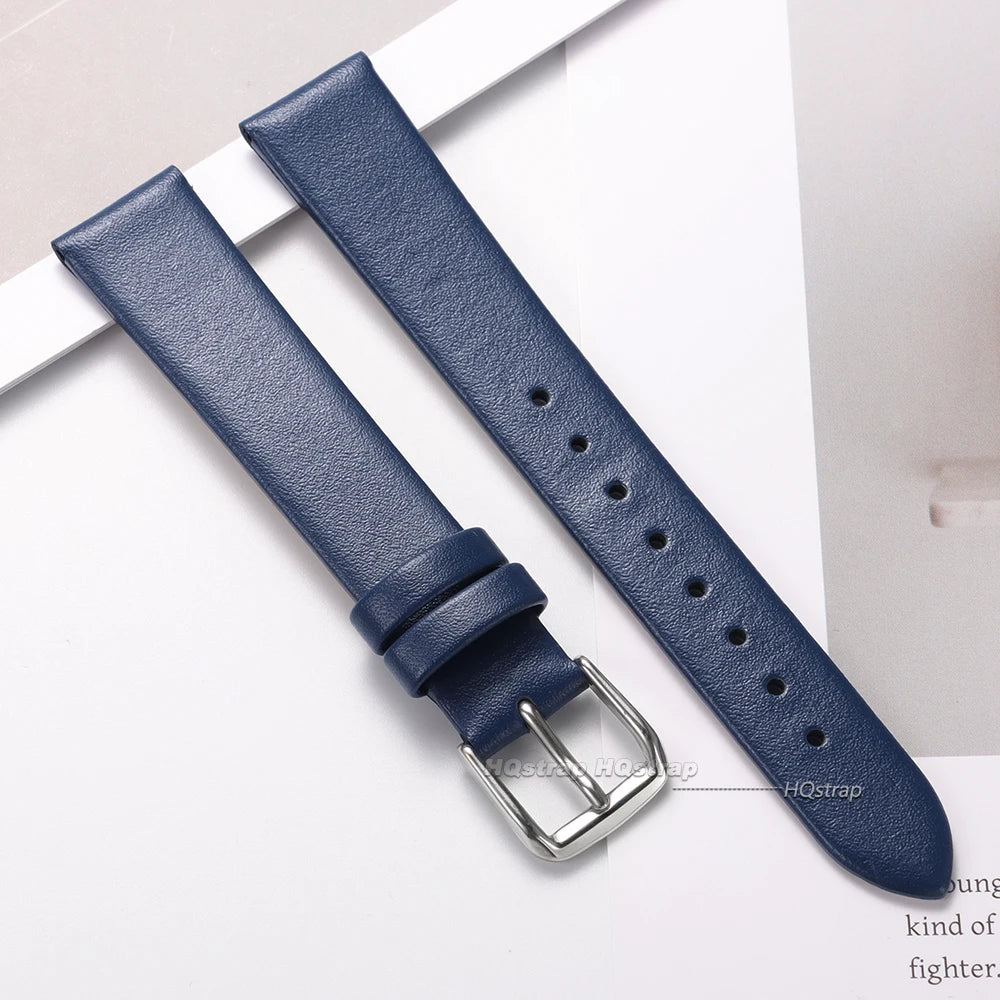 CowLost | product_id-slim-high-quality-leather-watch-strap-8mm-16mm-universal-replacement-for-women |13