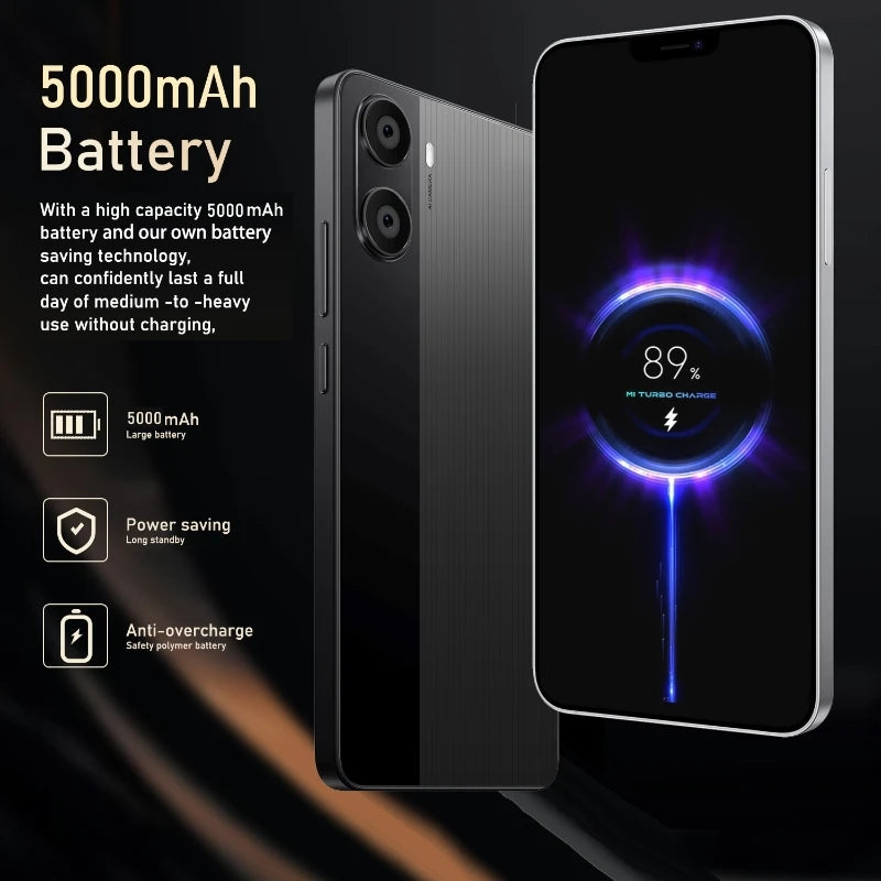 CowLost | x7-pro-ultra-smartphone-5g-android-8gb-ram-512gb-rom-6-26-inch |2
