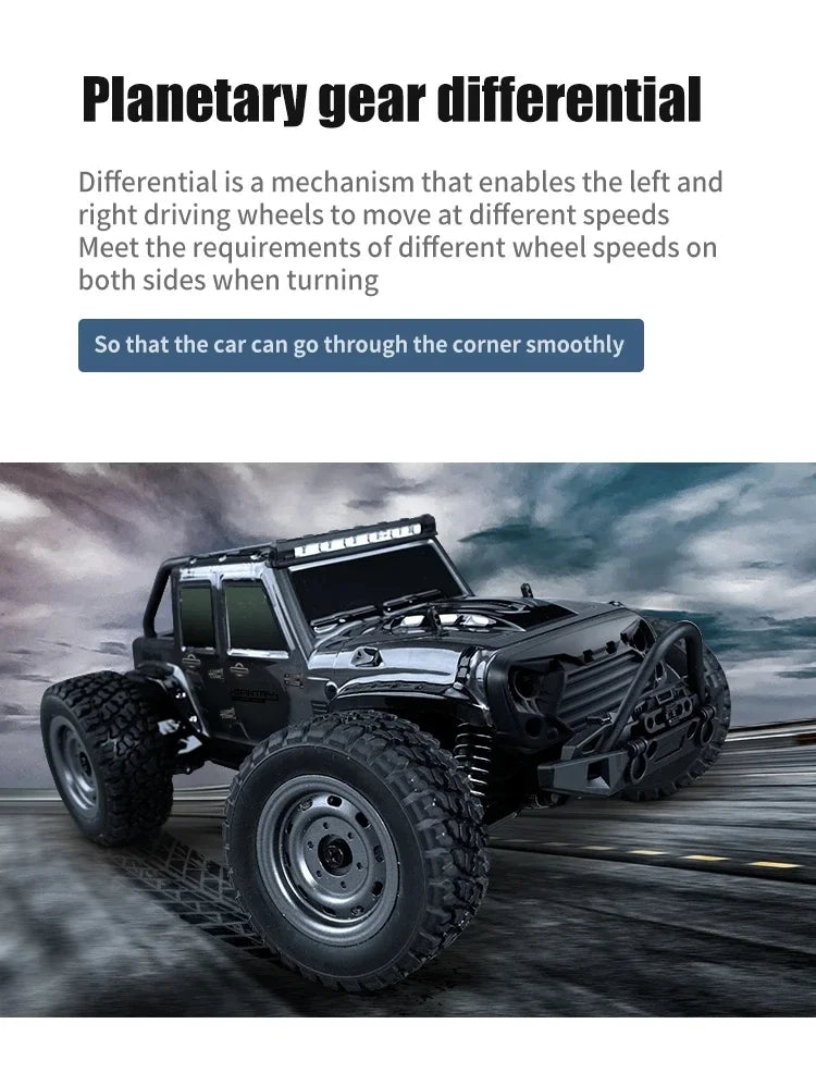 CowLost | fencing-barriers-beibao-1-16-rc-car-16103pro-50km-h-4wd-brushless-motor-off-road-truck |31
