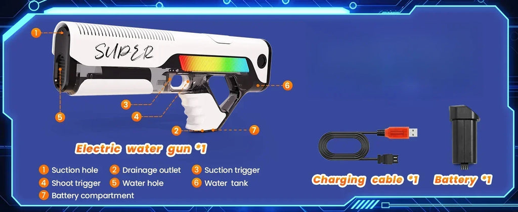 CowLost | product_id-powerful-electric-water-guns-for-adults-and-kids-automatic-water-blasters-for-summer-outdoor-fun |19