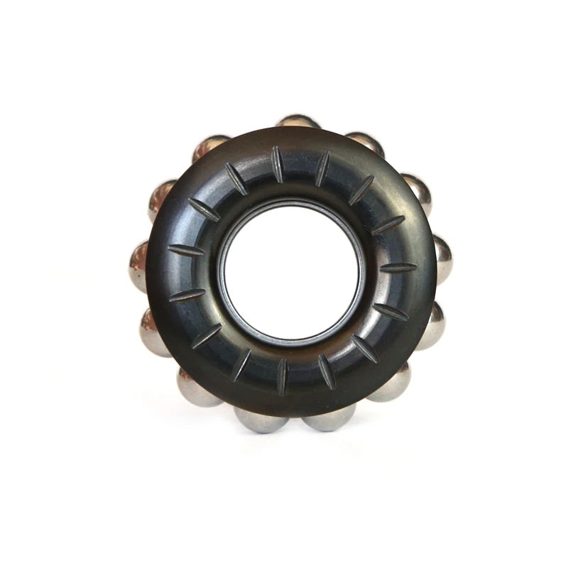 CowLost | product_id-adjustable-stainless-steel-mechanical-fidget-ratchet-ring-spinner-toy-for-stress-relief |8