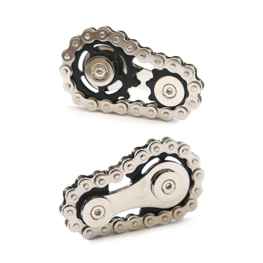 CowLost | product_id-metal-chain-gear-palm-fidget-spinner-edc-stress-relief-toy-for-adults |8