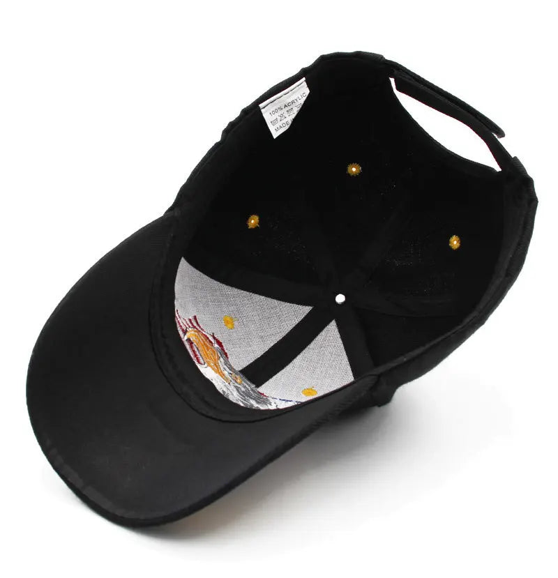 CowLost | mens-animal-baseball-cap-patriotic-bald-eagle-and-american-flag-snapback-caps |22