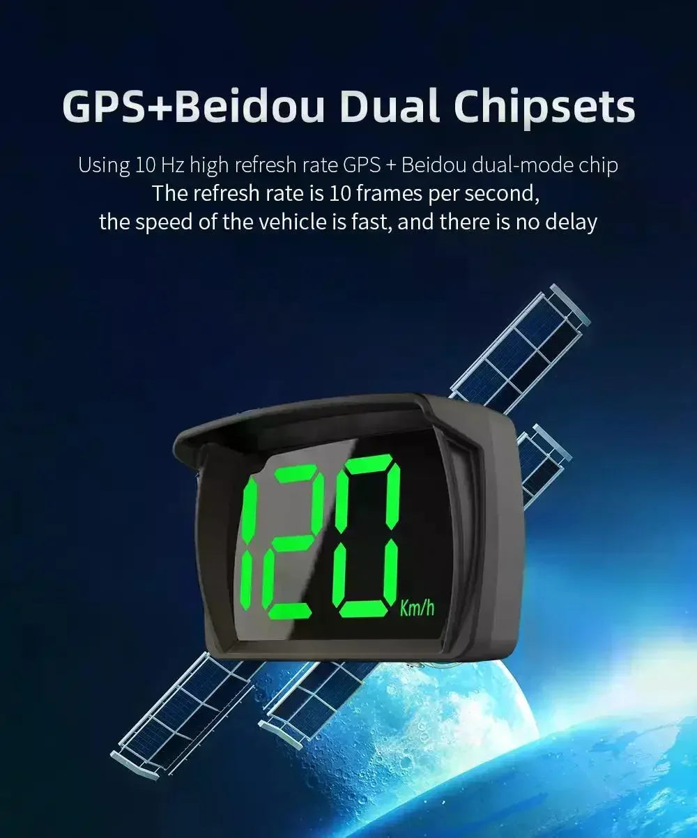 CowLost | universal-car-hud-head-up-display-gps-hud-digital-speedometer |11