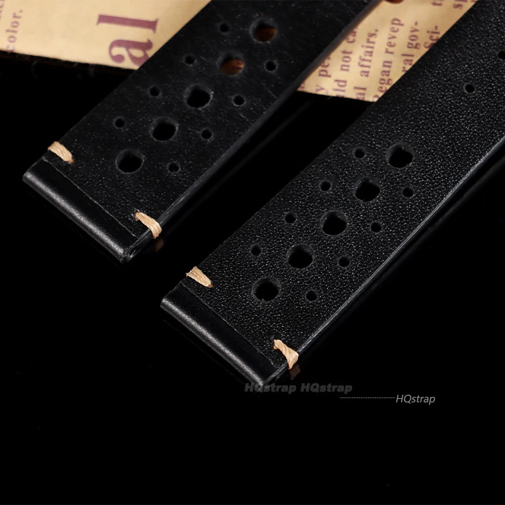 CowLost | product_id-breathable-genuine-cowhide-leather-20mm-watch-strap-for-seiko-unisex-with-stitching |10