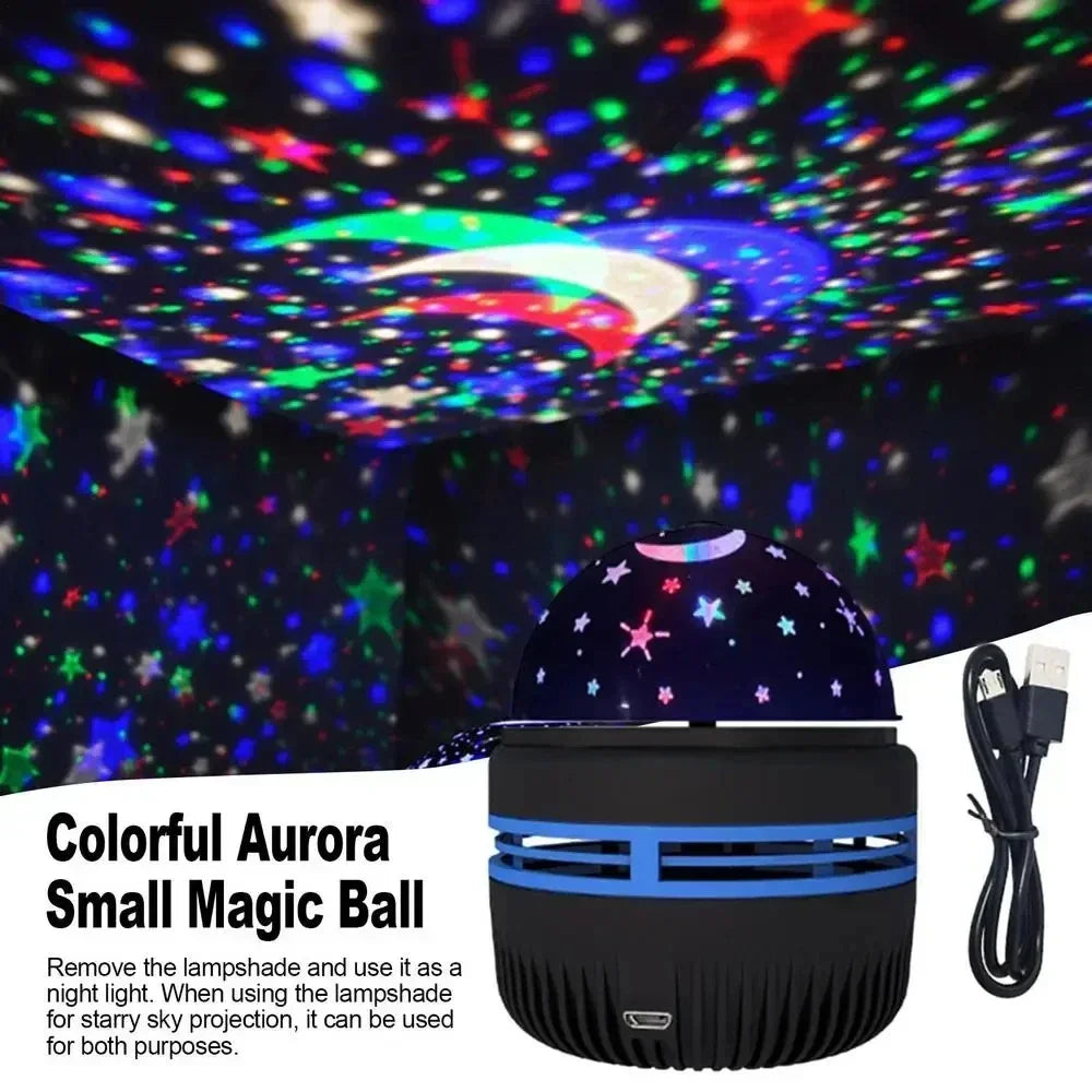 CowLost | night-lights-ambient-lighting-product_id-led-galaxy-star-projector-light-with-remote-for-bedroom-and-holiday-decoration |8
