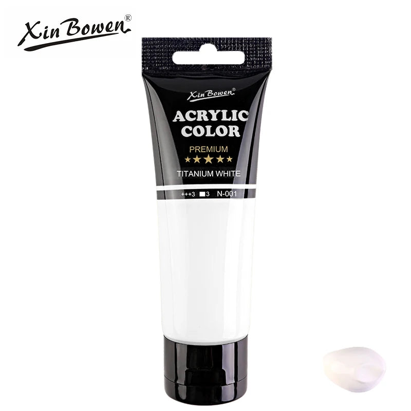 CowLost | 75ml-acrylic-paint-for-wall-art-student-painting-materials-waterproof-and-sun-resistant |23