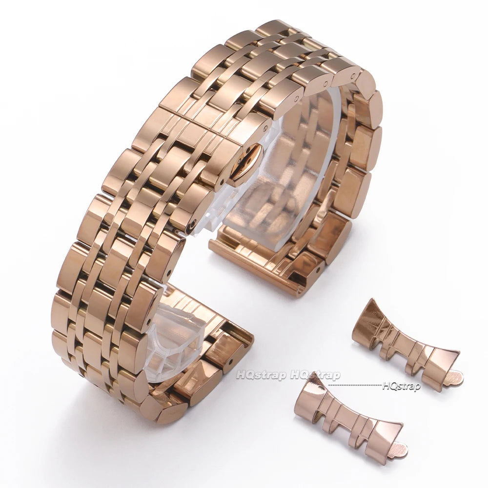 CowLost | product_id-stainless-steel-universal-smartwatch-band-18mm-20mm-22mm-replacement-strap |12