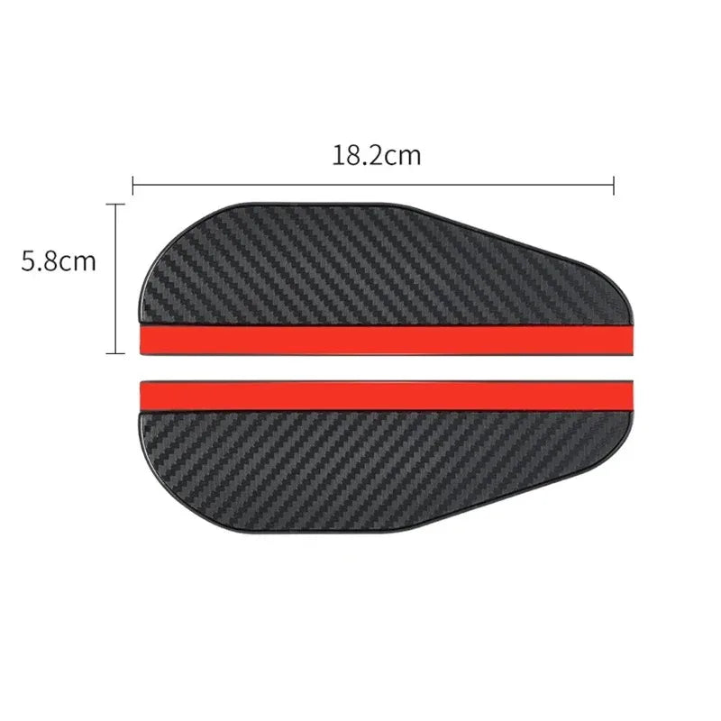 CowLost | vehicle-rear-view-mirror-ornaments-product_id-2025-universal-car-rearview-mirror-rain-eyebrow-carbon-fiber-rainproof-stickers |13
