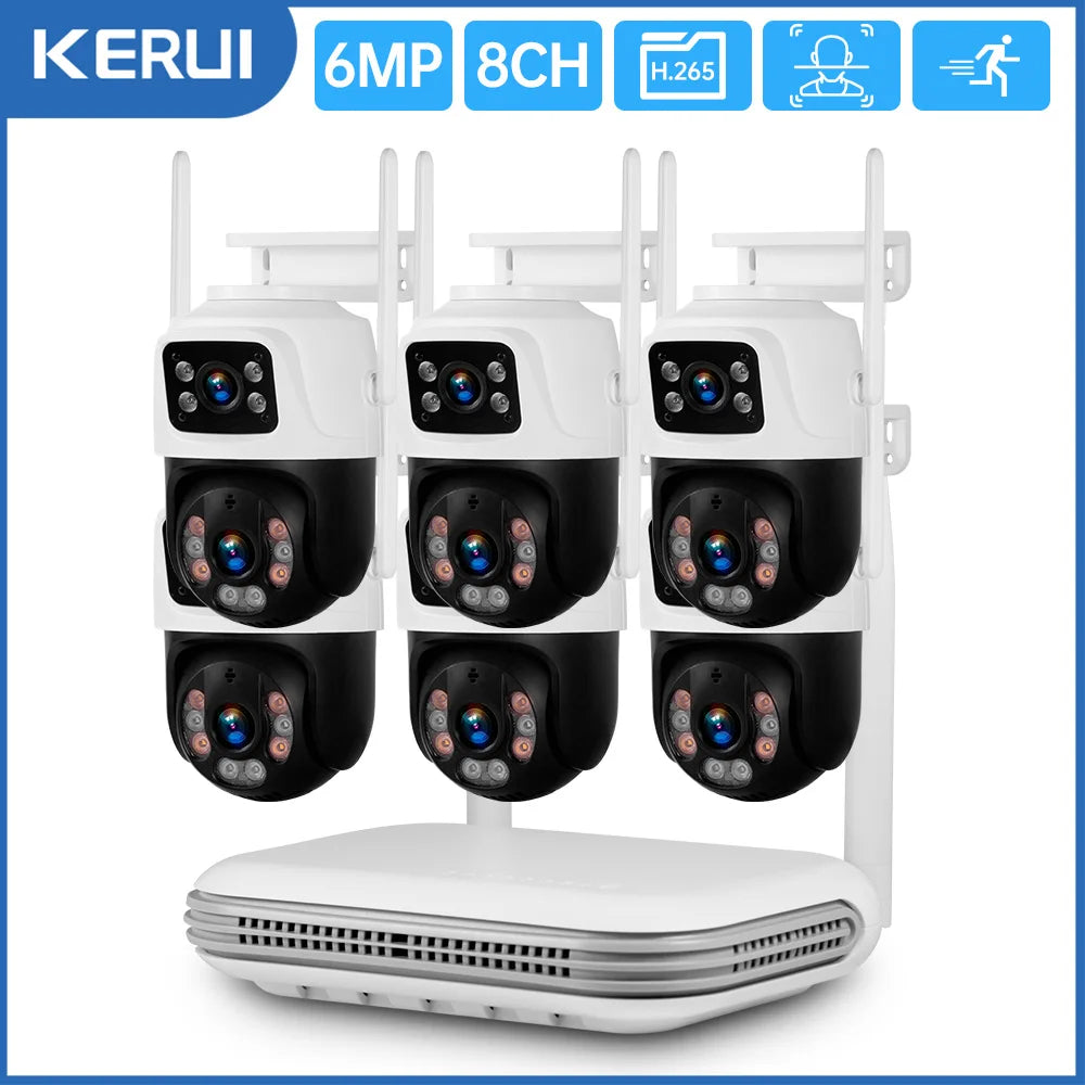 CowLost | 3d-printer-accessories-kerui-6mp-full-hd-8ch-wireless-wifi-dual-lens-ip-nvr-security-camera-system |28