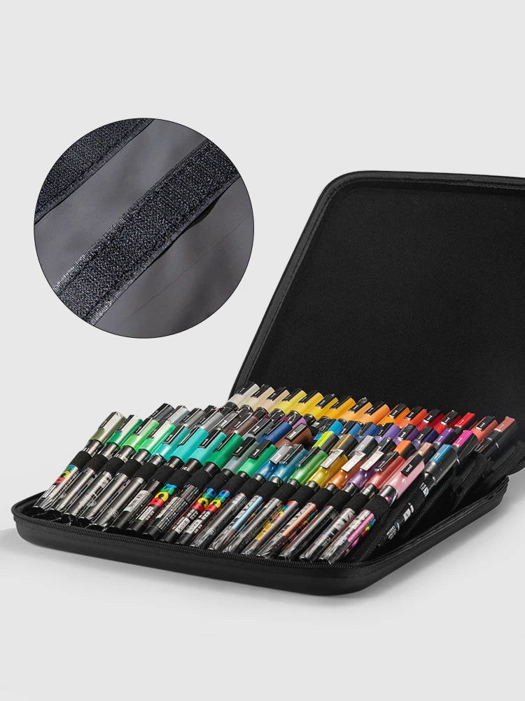 CowLost | product_id-uni-posca-marker-storage-bag-organizer-for-48-72-pc-1m-3m-5m-8k-17k-pens |3