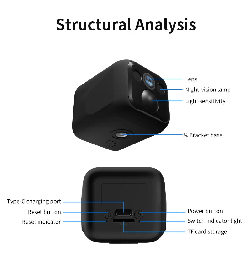 CowLost | product_id-wifi-2k-hd-mini-security-camera-with-motion-detection-night-vision-and-energy-saving |21