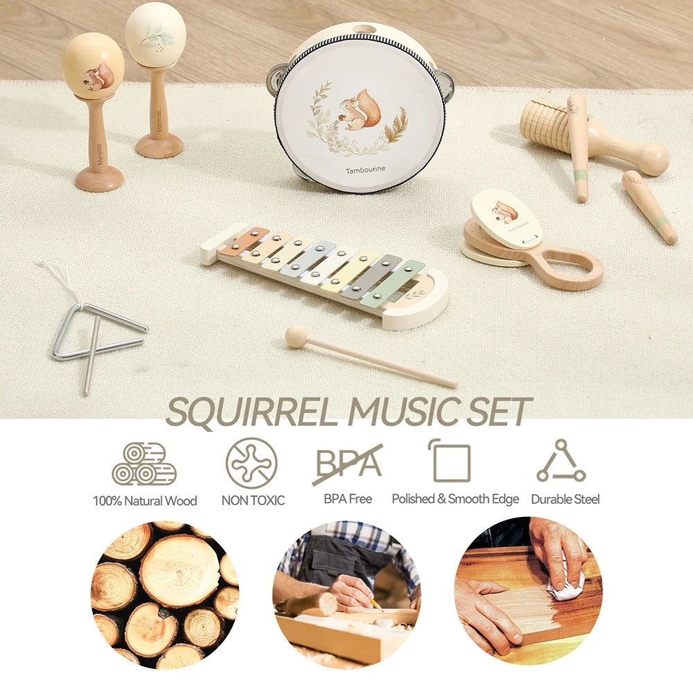 CowLost | toys-wooden-montessori-creative-toy-for-children-0-3-years |6