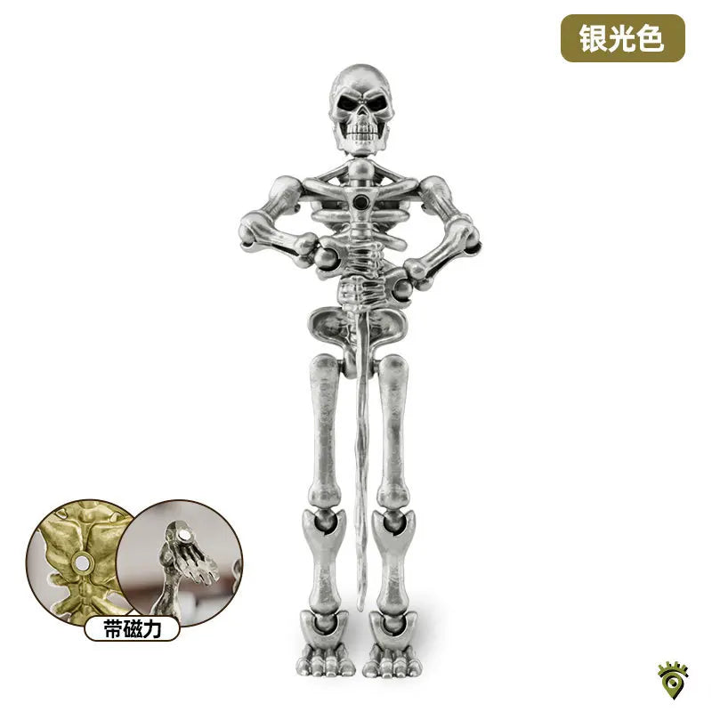 CowLost | product_id-halloween-death-god-skeleton-multi-joint-shapeshift-robot-action-figure-t13 |16