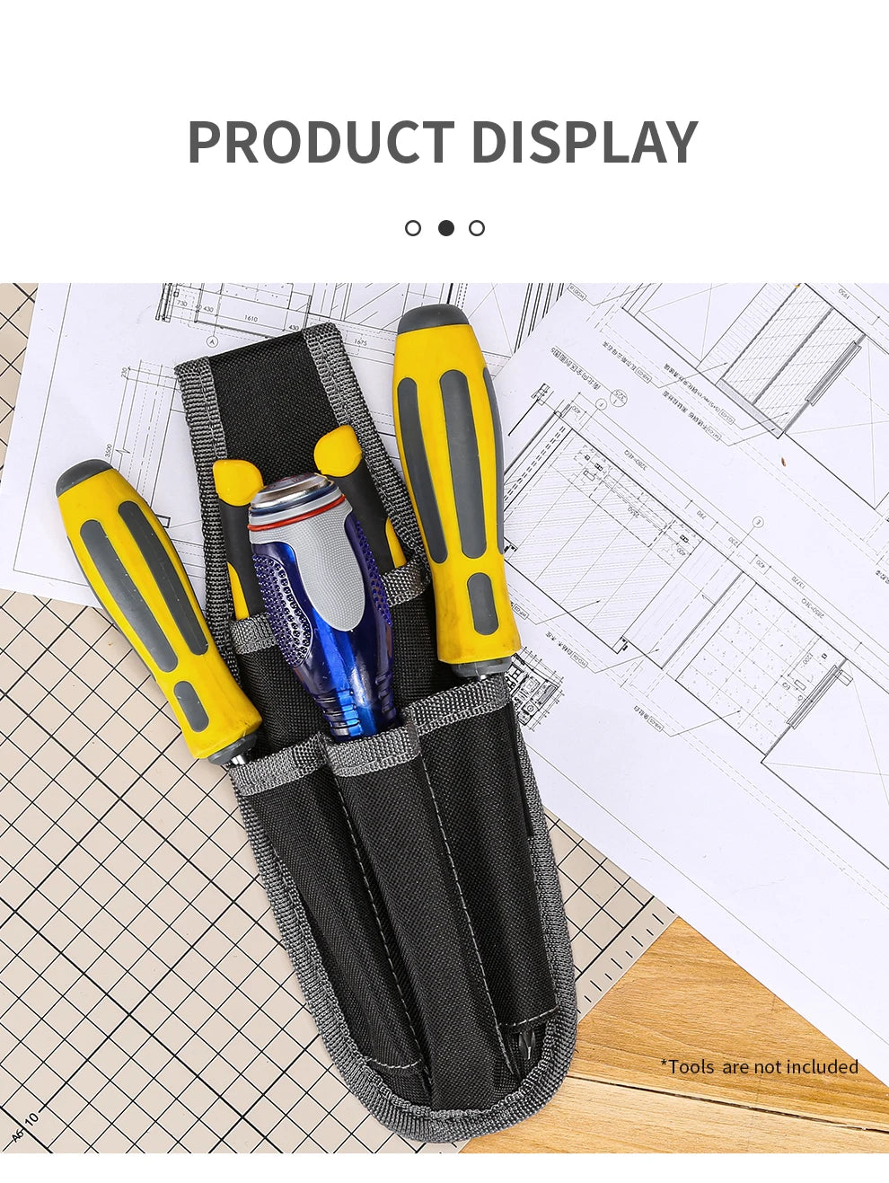 CowLost | product_id-durable-electricians-tool-pouch-organizer-for-pliers-screwdrivers |10