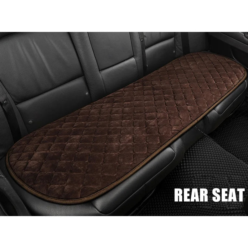 12V Heated Car Seat Cover 30' Fast Heating