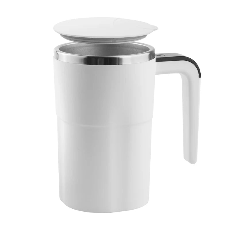 CowLost | product_id-380ml-usb-rechargeable-stainless-steel-self-mixing-coffee-mug-with-ip67-waterproof-and-magnetic-lid |5