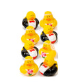 CowLost | product_id-2-8pcs-bride-and-groom-wedding-rubber-ducks-bulk-decorations-gift-bag-presents |1