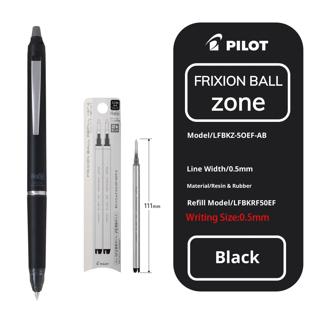 CowLost | product_id-pilot-frixion-clicker-erasable-gel-pen-0-5-0-7mm-with-friction-eraser-cap-for-smudge-free-writing |49