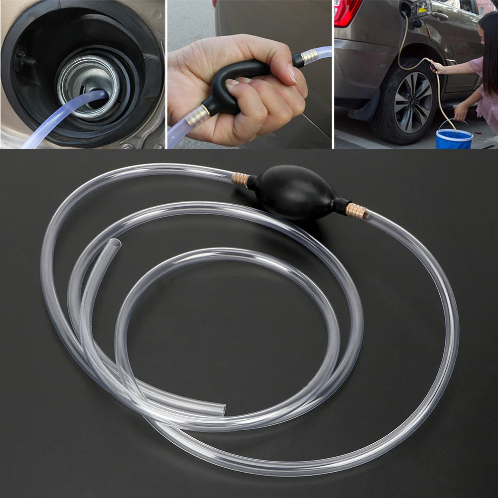 CowLost | product_id-syphon-manual-petrol-diesel-fuel-transfer-pump-with-pvc-pipe |1