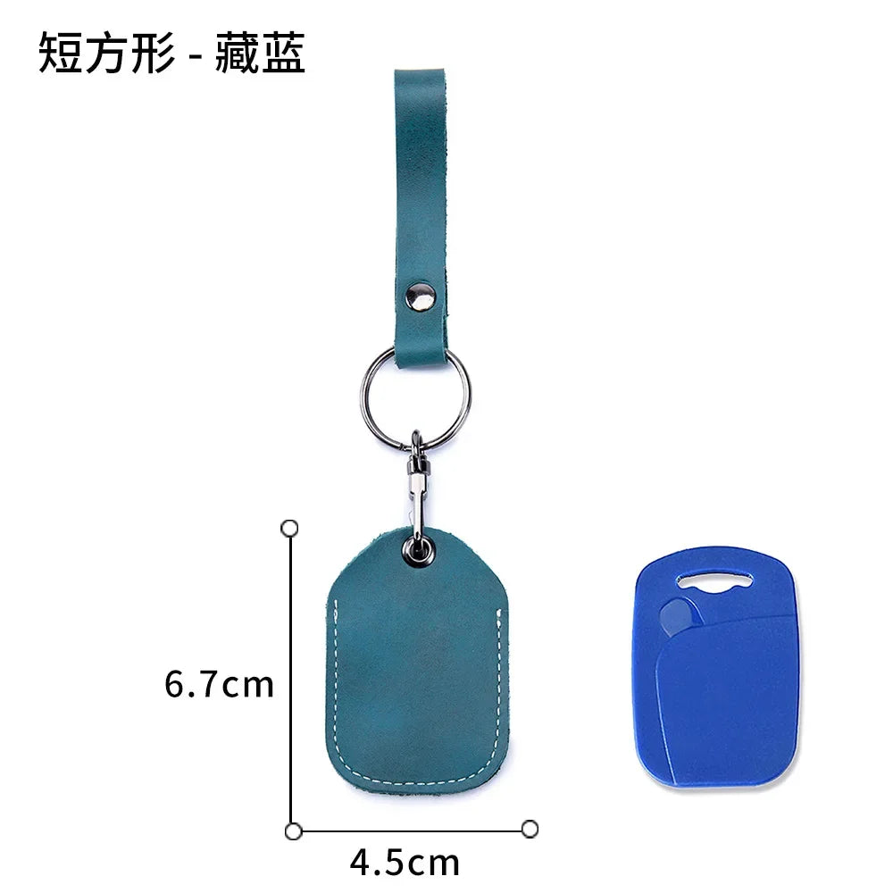 CowLost | uncategorized-cow-leather-business-card-holder-keychain |31