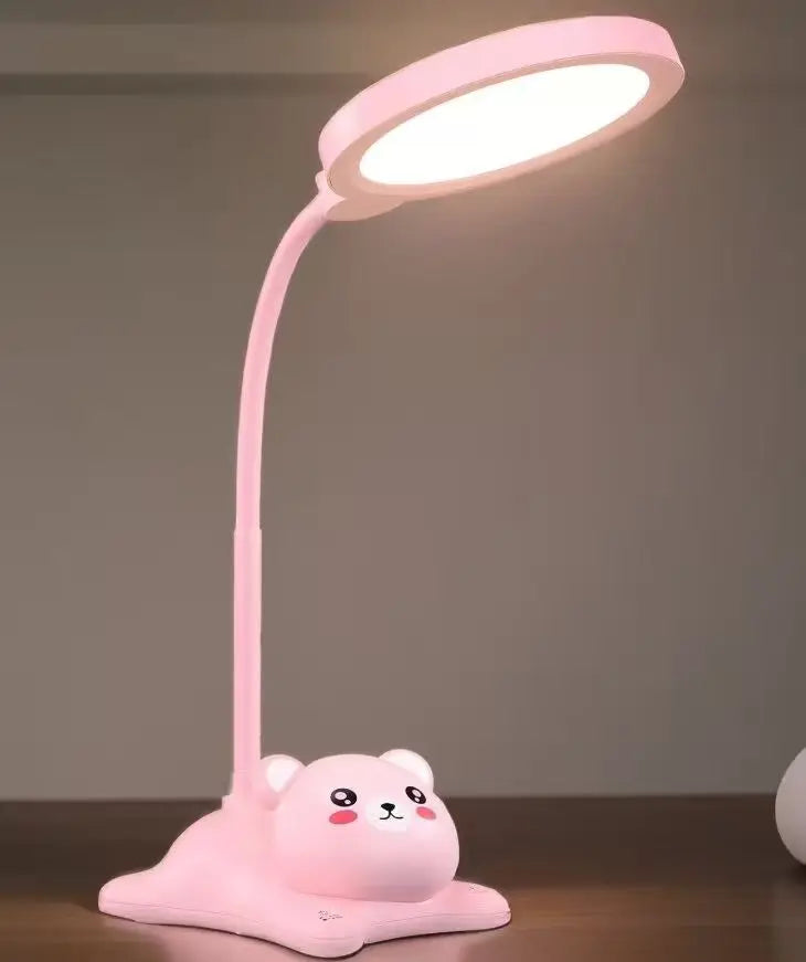 CowLost | cute-night-light-flexible-table-lamp-book-foldable-creative-cute-reading-study-cartoon-tabls-eye-protecting-desk |24