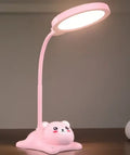 CowLost | cute-night-light-flexible-table-lamp-book-foldable-creative-cute-reading-study-cartoon-tabls-eye-protecting-desk |24