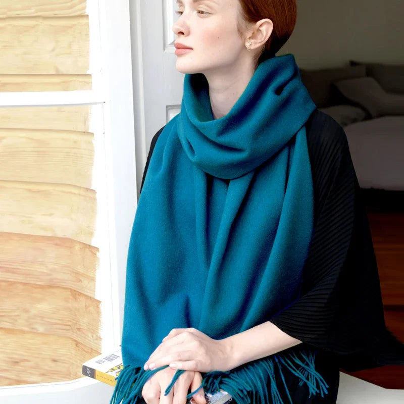 CowLost | solidlove-wool-winter-scarf-women |59