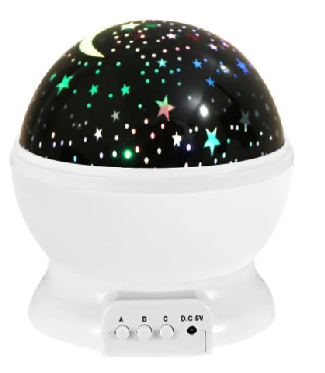 CowLost | product_id-rotating-starry-sky-moon-galaxy-night-light-projector-for-baby-nursery |19