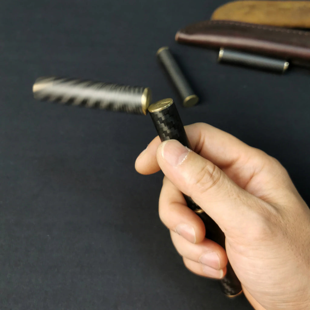 CowLost | sensory-toys-edc-magnetic-metal-carbon-fiber-fidget-toy-stress-relief-for-adults |12