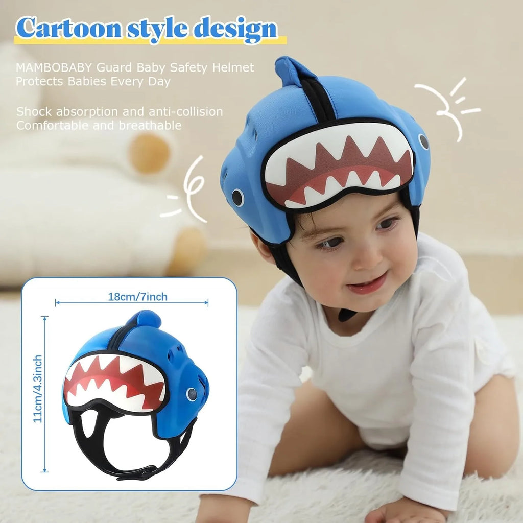 CowLost | mambobaby-guard-1-safe-anti-shock-baby-helmet |6