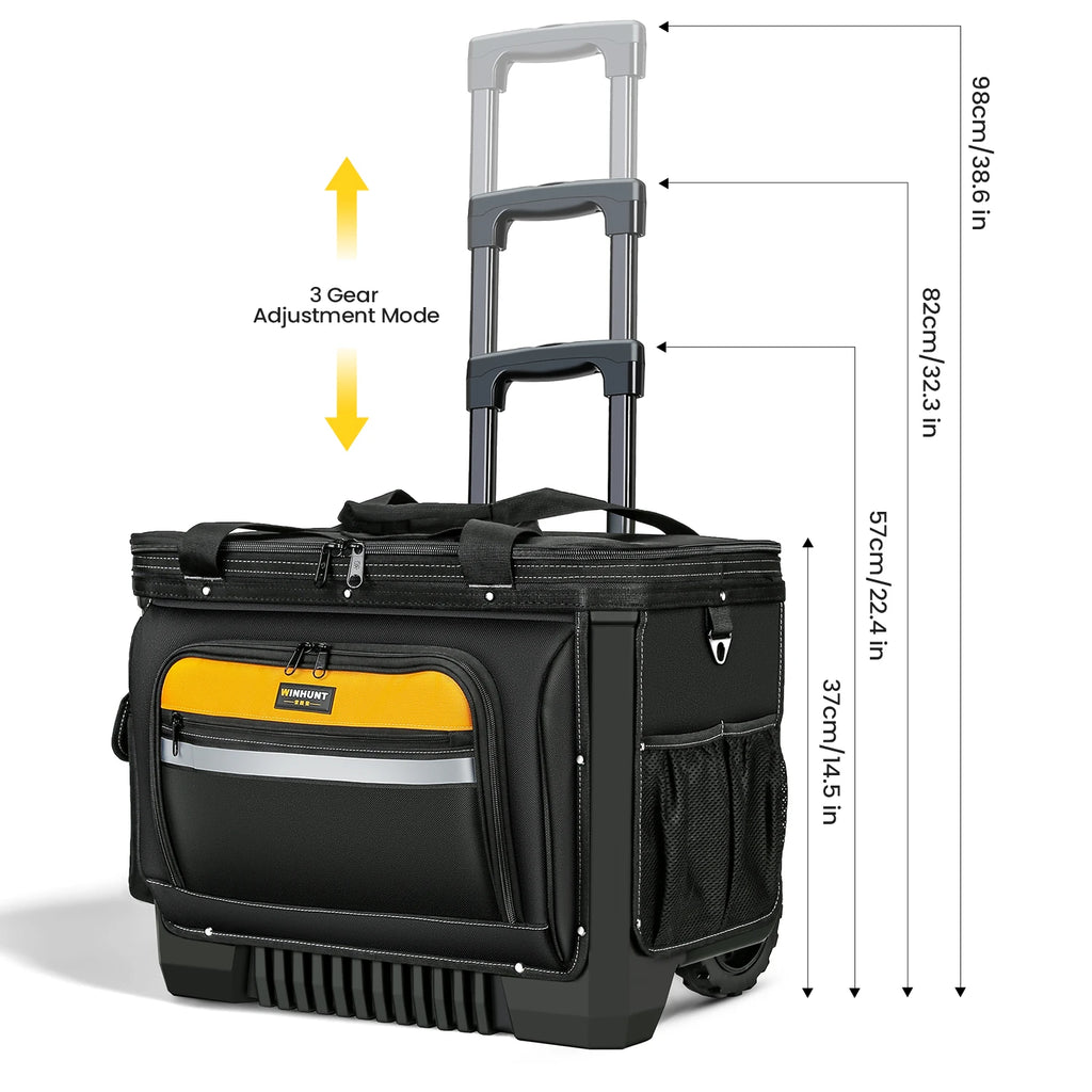 CowLost | product_id-winhunt-rolling-tool-bag-with-wheels-portable-storage-organizer-tote |3