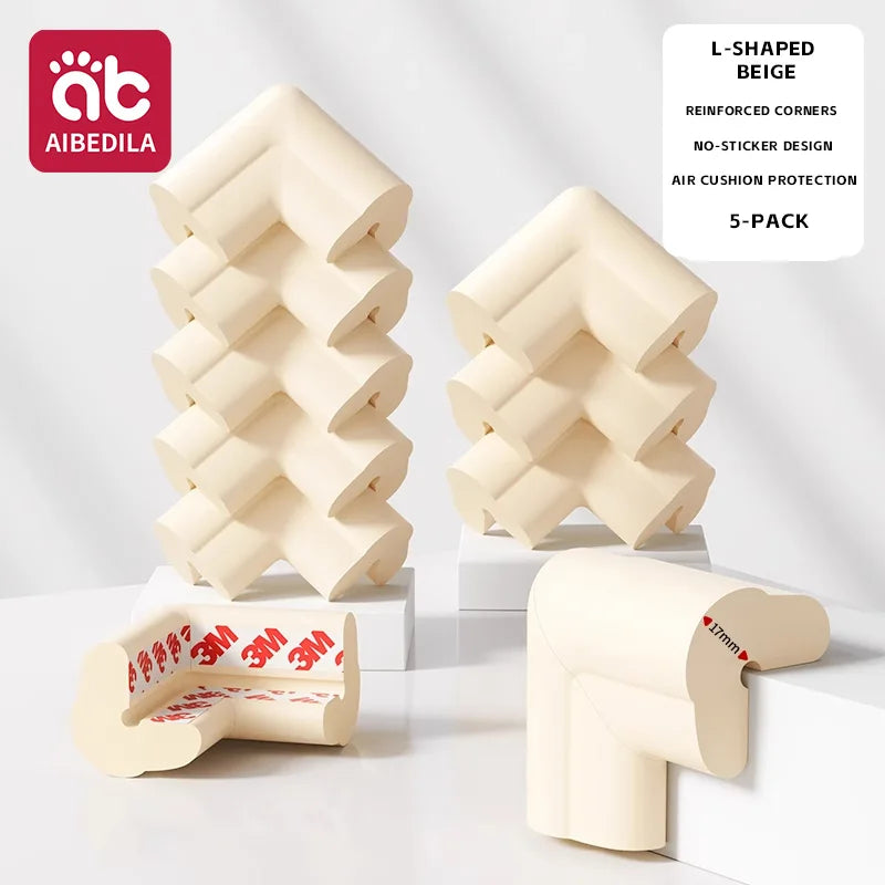 CowLost | 5-10pcs-baby-safety-corner-guards-pre-taped-soft-furniture |19