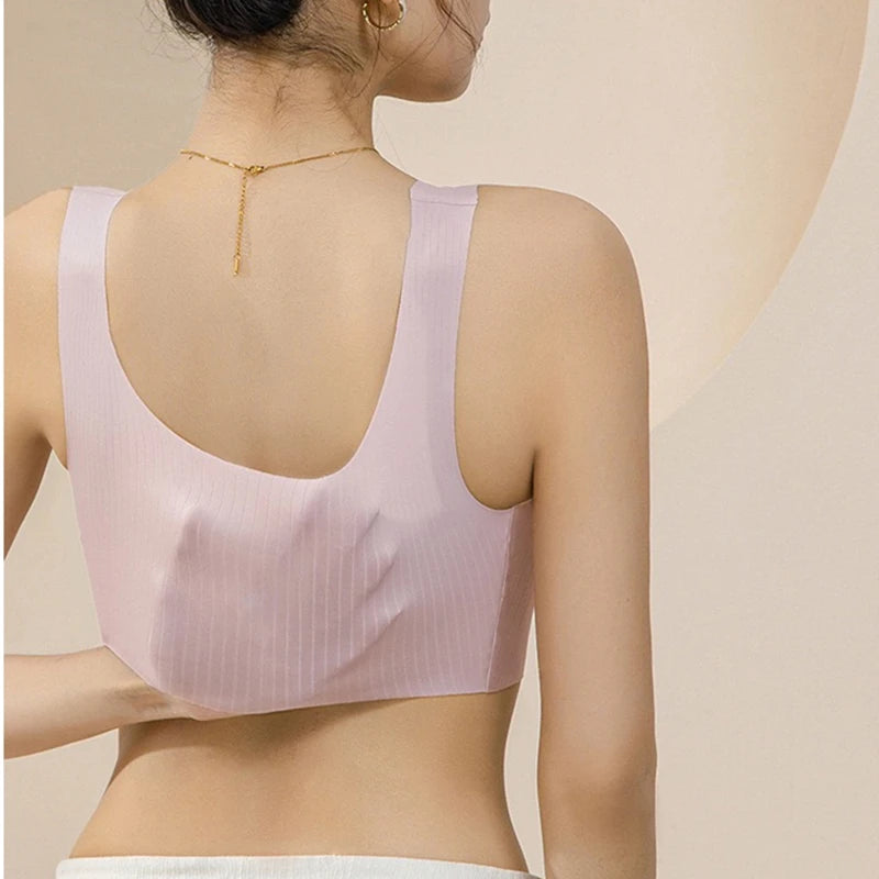 CowLost | product_id-markless-large-strapless-womens-sports-bra-without-steel-rings |4