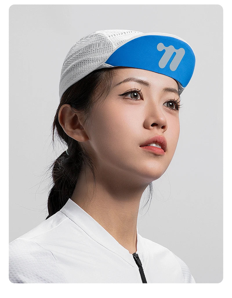 CowLost | west-biking-cycling-cap-with-brim-summer-sunscreen-quick-dry-sport-hat-bicycle-hat-balaclava-unisex-breathable-hat-bike-headwear |46
