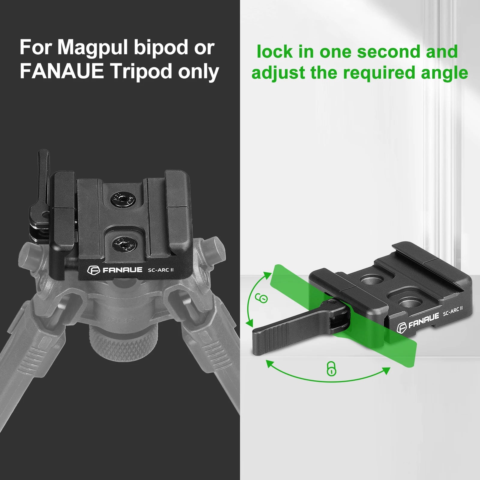 CowLost | product_id-fanaue-quick-release-clamp-for-arca-swiss-rrs-to-picatinny-rail-bipods-and-tripods |6