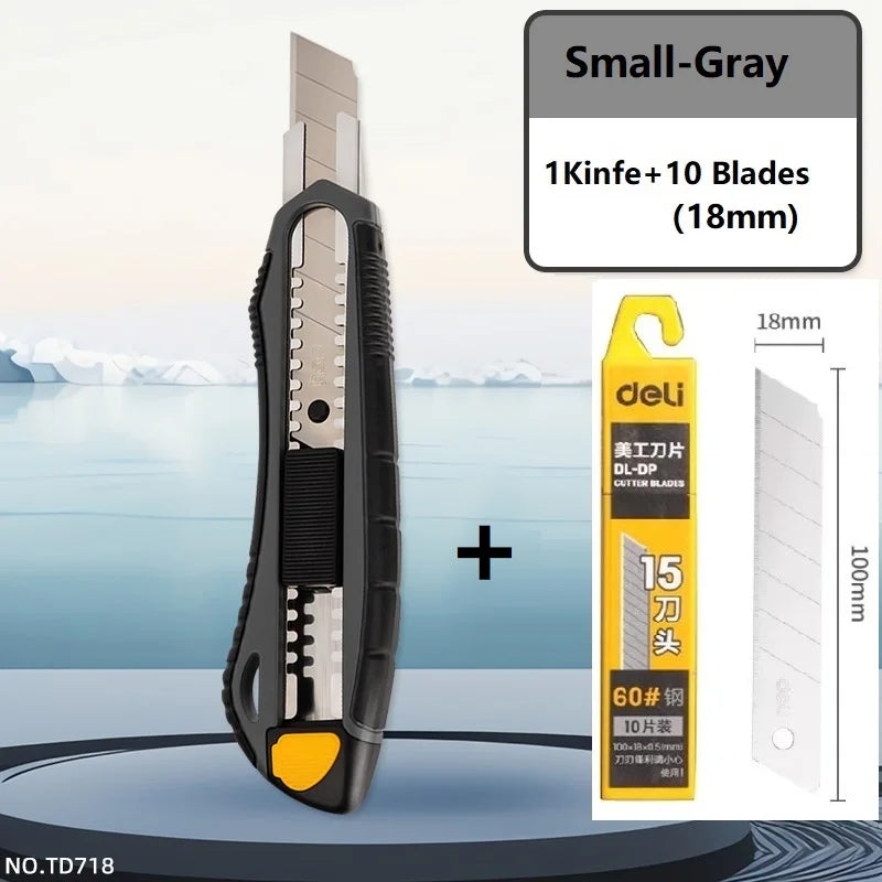 CowLost | product_id-deli-large-utility-knife-sk5-double-lock-sharp-blades-25-18mm-for-unpacking-wallpaper |20