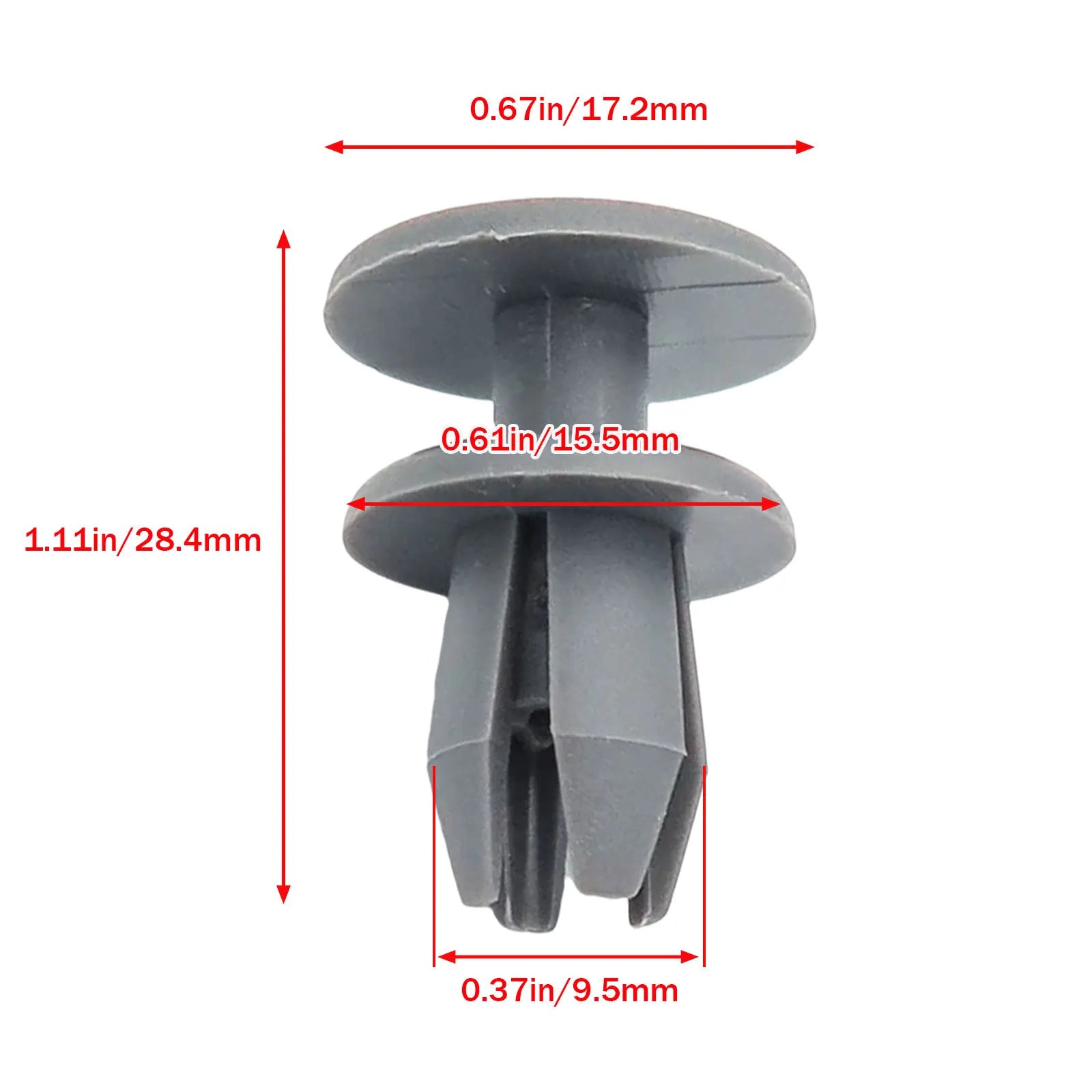 CowLost | product_id-51498237075-trunk-lid-trim-clip-fasteners-retainer-for-bmw-3-5-7-series-f30-f31-f34-e46-e90-e92-e93 |2