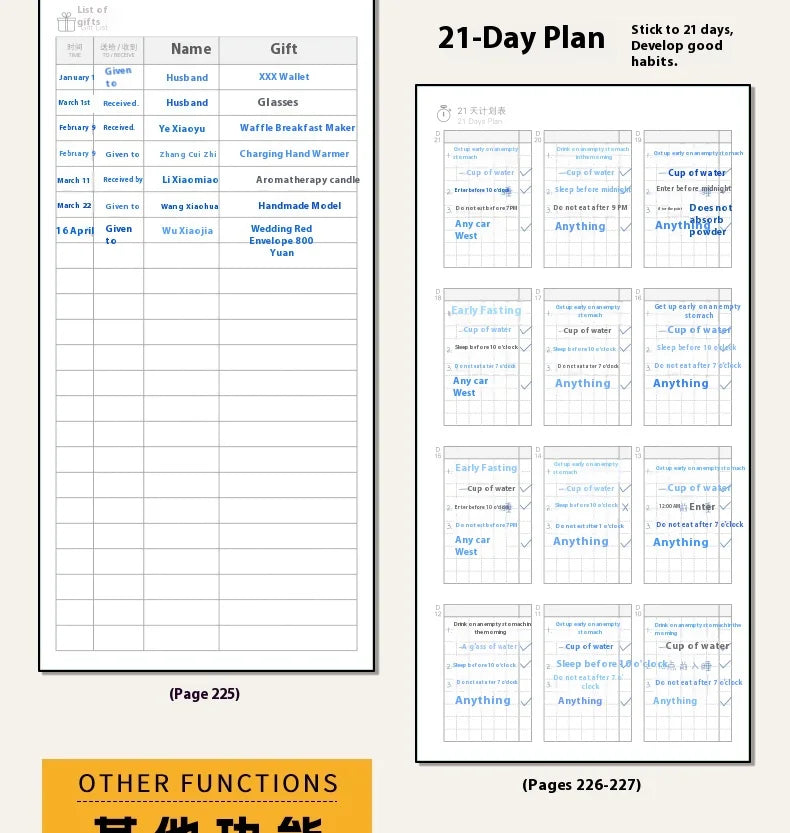 CowLost | product_id-kinbor-2026-weekly-monthly-plan-notebook-with-10-patterns-78g-paper-120-sheets |17
