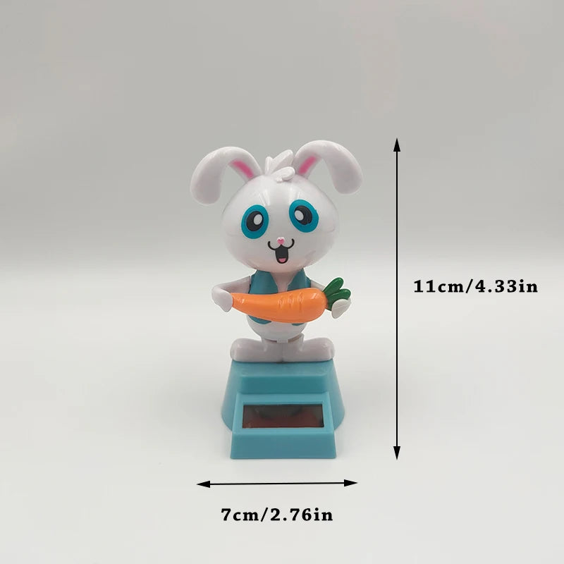 CowLost | product_id-cartoon-rabbit-bobblehead-ornament-for-car-and-home-interior |6