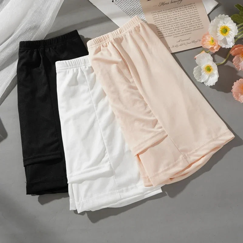 CowLost | seamless-double-layer-anti-exposure-safety-pants |7