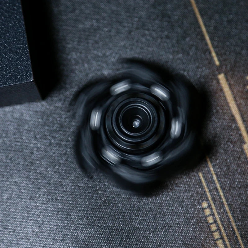 CowLost | linkage-fidget-spinner-fingertip-gyro-hand-spinner-decompression-stress-relief-autism-toy-fidget-toys-adult-child-gifts |8