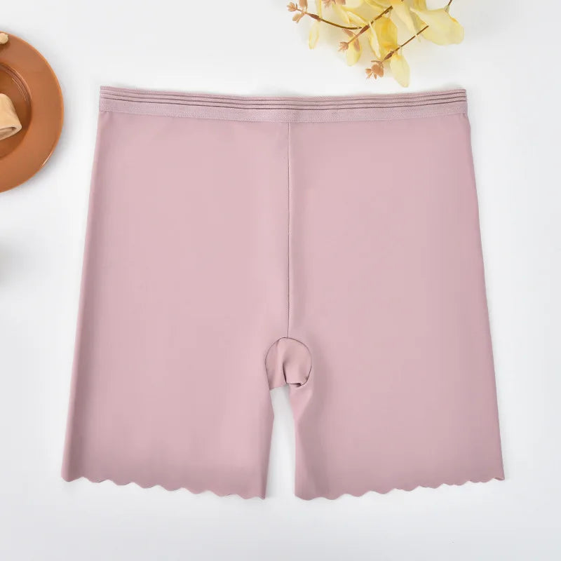CowLost | product_id-ice-silk-high-waist-tummy-control-safety-shorts-for-women |19
