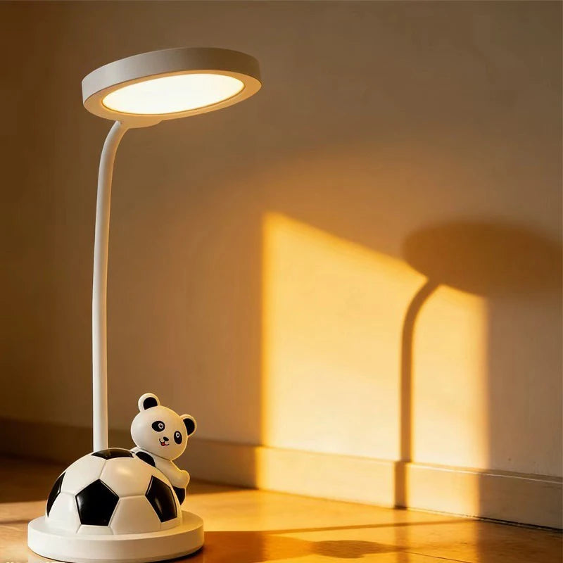 CowLost | cute-night-light-flexible-table-lamp-book-foldable-creative-cute-reading-study-cartoon-tabls-eye-protecting-desk |1