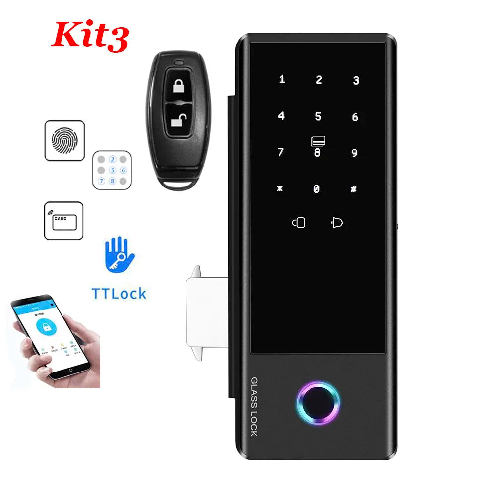 CowLost | locks-keys-product_id-biometric-fingerprint-door-lock-for-sliding-glass-doors-swing-gates-with-bluetooth-ttlock-app-unlock |16